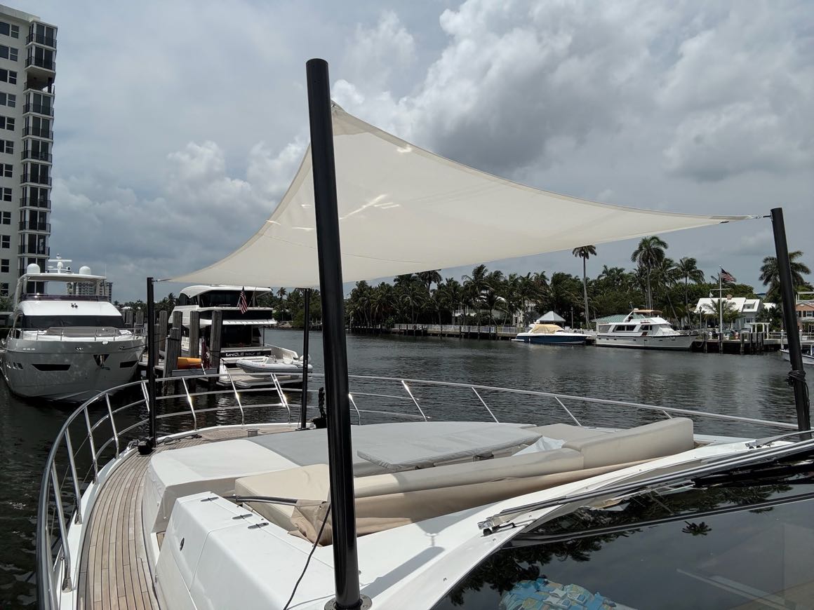 National Canvas, Azimut 74