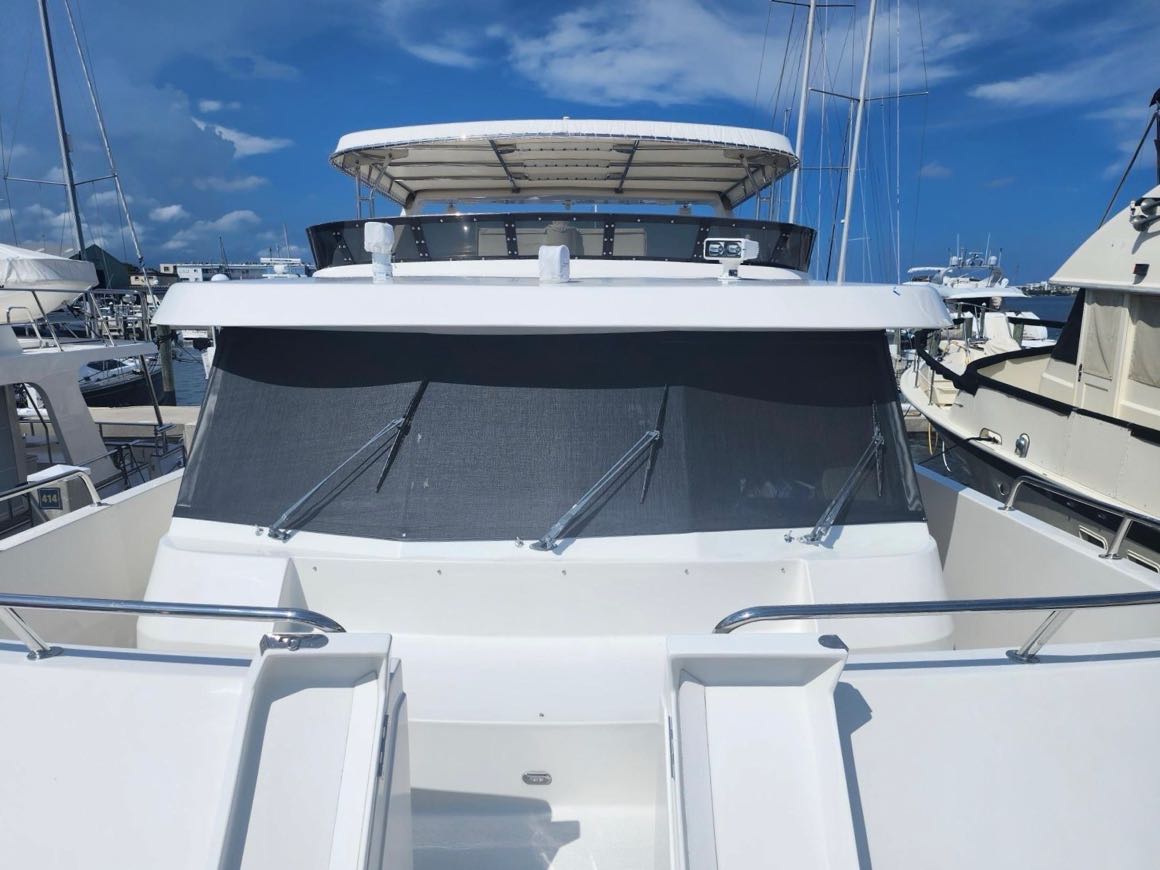 National Canvas, Windshield Covers